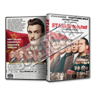 Stalin'in Ölümü - The Death of Stalin 2017 Türkçe Dvd Cover Tasarımı